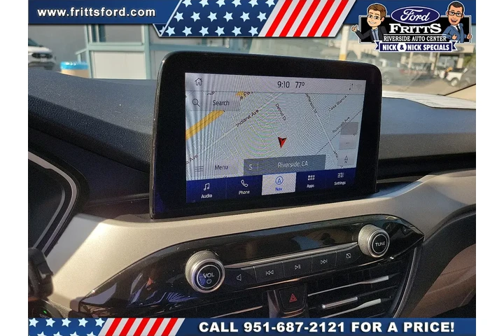 $13655 : Ford Escape Hybrid 2020 SE S image 10