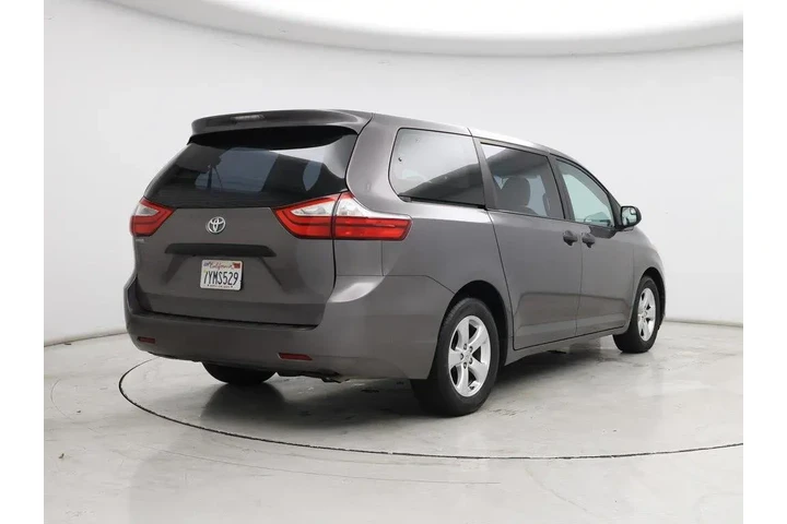 $24998 : Toyota Sienna 2017 L 7-Passe image 8