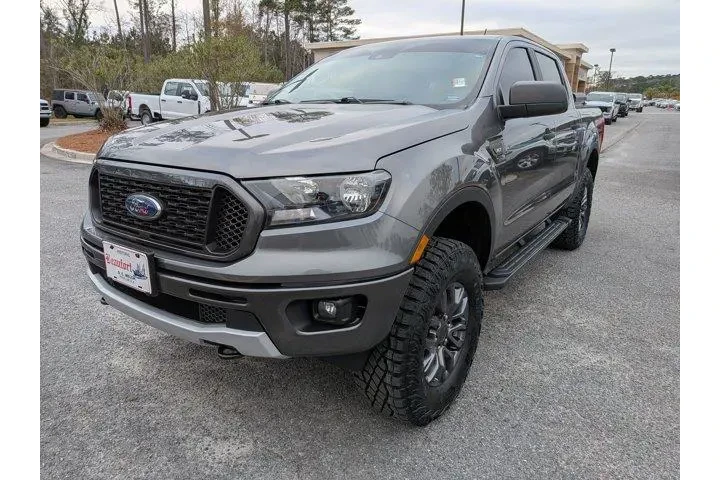 $28350 : Ford Ranger 2021 4x4 XLT 4dr image 7