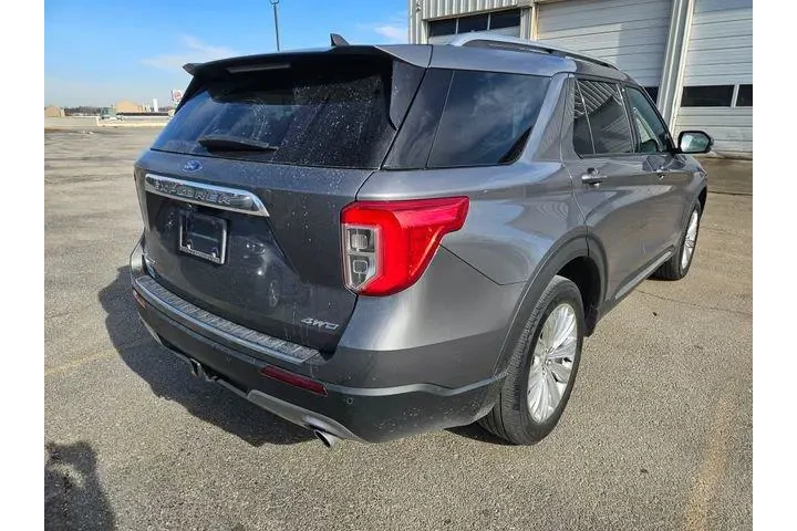 $29000 : Ford Explorer 2021 AWD Limit image 5