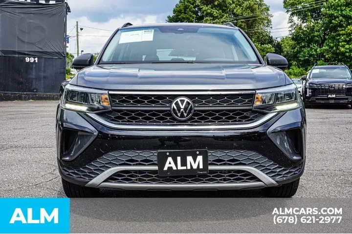 $17920 : Volkswagen Taos 2024 S 4dr S image 10