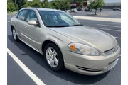 $11000 : 2012 Impala LT Fleet thumbnail