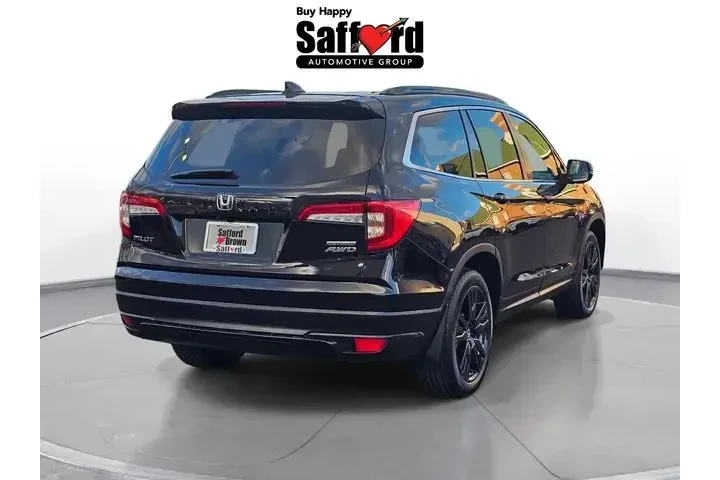 $36698 : Honda Pilot 2022 AWD SE 4dr image 7