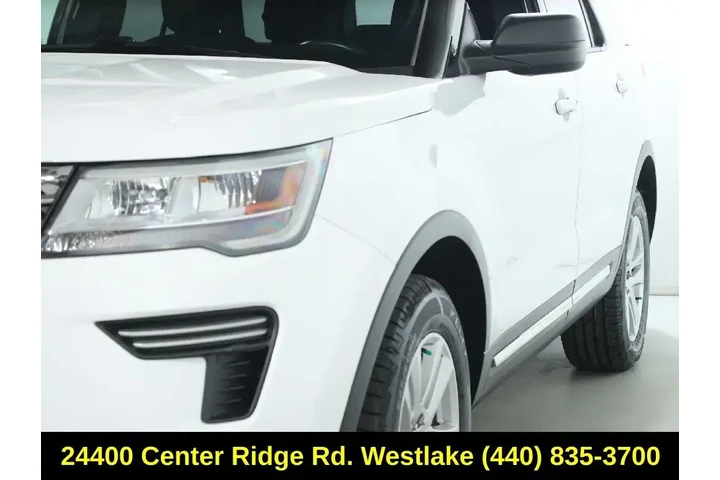 $16994 : Ford Explorer 2018 AWD XLT 4 image 4