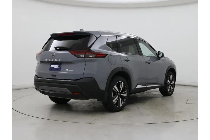 $26998 : Nissan Rogue 2023 AWD SL 4dr image 8