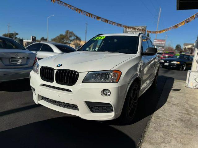 $8750 : 2012 BMW X32012 BMW X3 image 2