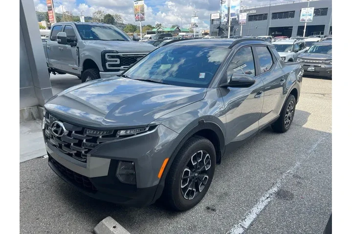 $21085 : Hyundai SANTA CRUZ 2022 AWD image 1