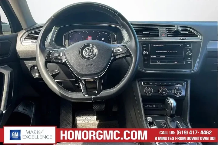 $17988 : Volkswagen Tiguan 2020 AWD S image 8