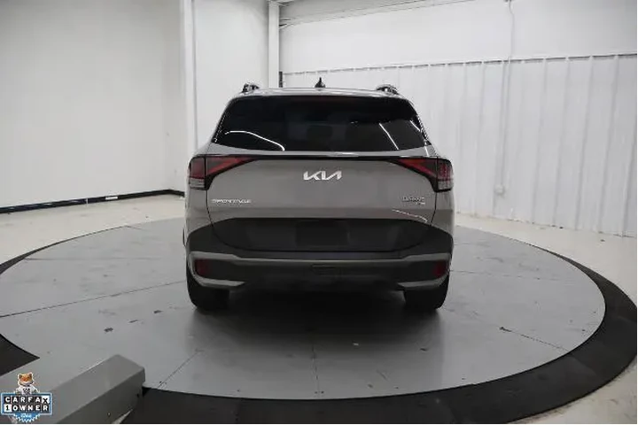 $26945 : Kia Sportage 2024 AWD X-Line image 5