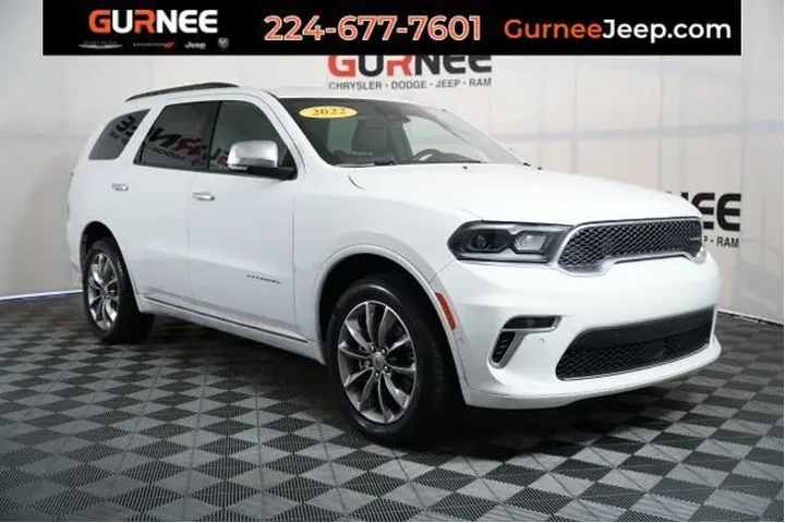 $30777 : Dodge Durango 2022 AWD Citad image 1