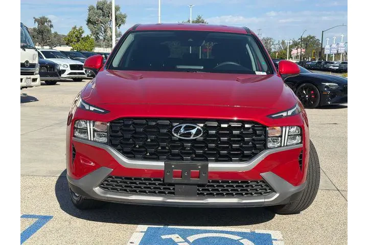 $24550 : Hyundai SANTA FE 2023 SE 4dr image 2