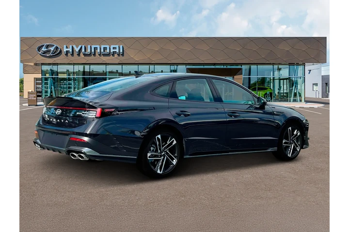 $27904 : Hyundai SONATA 2025 N Line 4 image 7