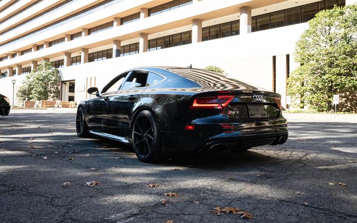 $34000 : 2014 AUDI RS 7 image 6