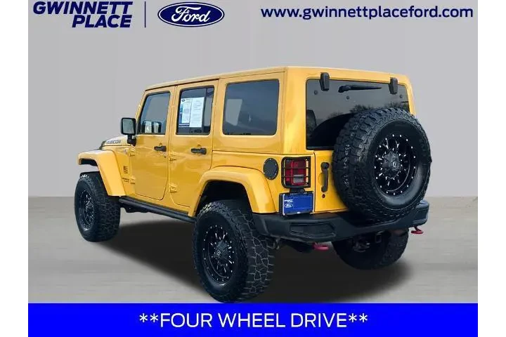 $19997 : Jeep Wrangler Unlimited 2015 image 7