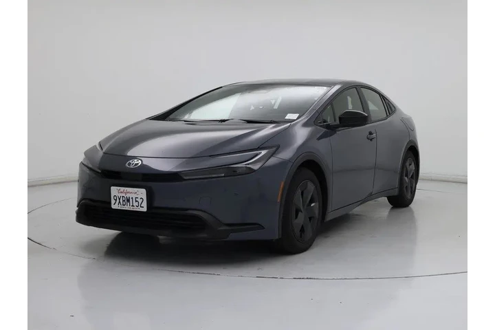 $31998 : Toyota Prius 2026 LE 4dr Hat image 4