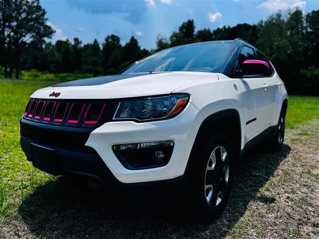 $14900 : 2017 JEEP COMPASS image 10