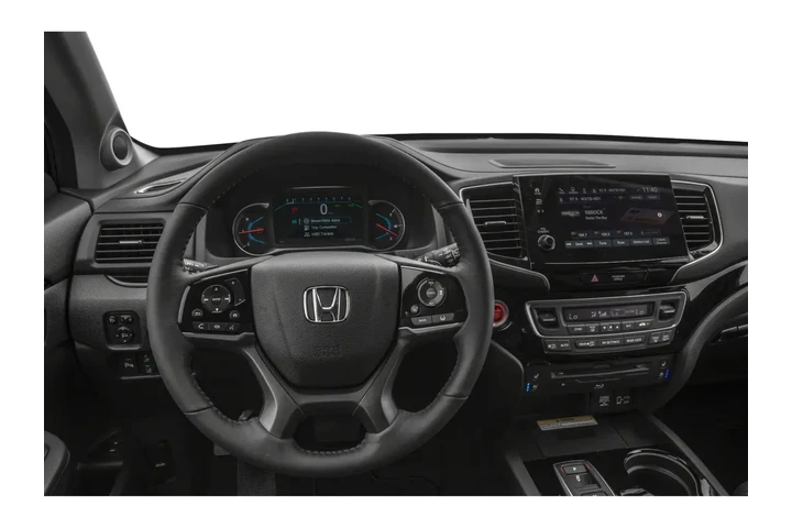 Honda Pilot 2021 AWD Elite 4 image 4