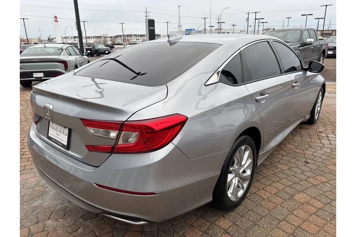 $18497 : 2020 Accord LX image 5