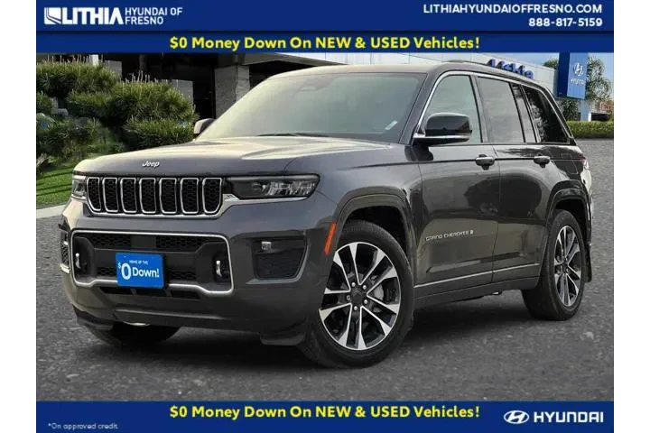 $38999 : Jeep Grand Cherokee 2024 4x4 image 1