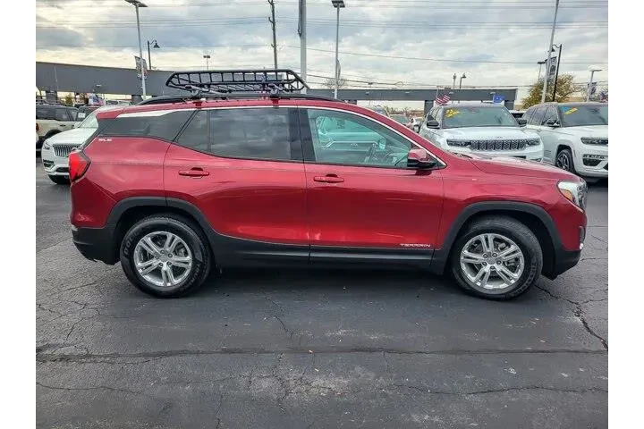 $12882 : GMC Terrain 2018 SLE 4dr SUV image 9