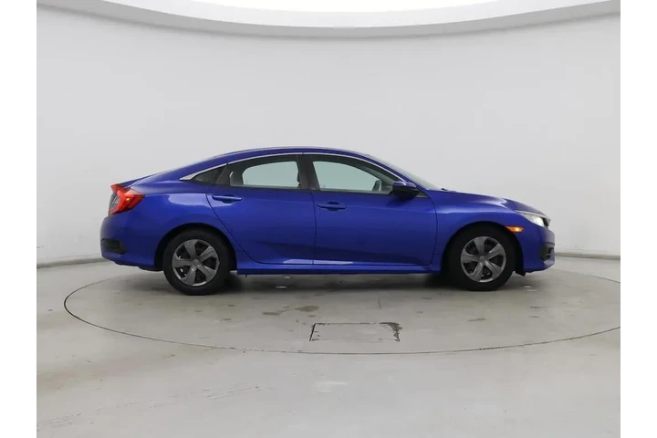 $18998 : Honda Civic 2016 LX 4dr Seda image 7