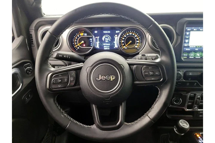 $29998 : Jeep Wrangler Unlimited 2021 image 10