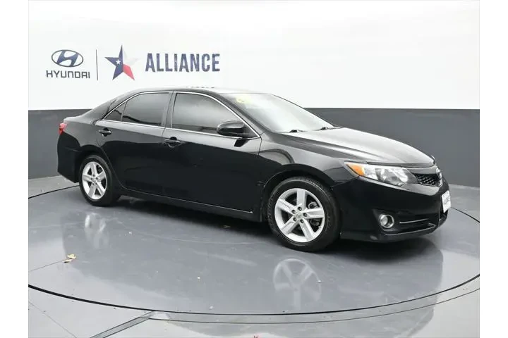 $9390 : Toyota Camry 2014 XLE 4dr Se image 10