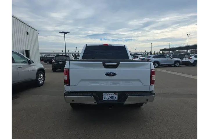 $16900 : Ford F-150 2018 4x4 XLT 4dr image 5