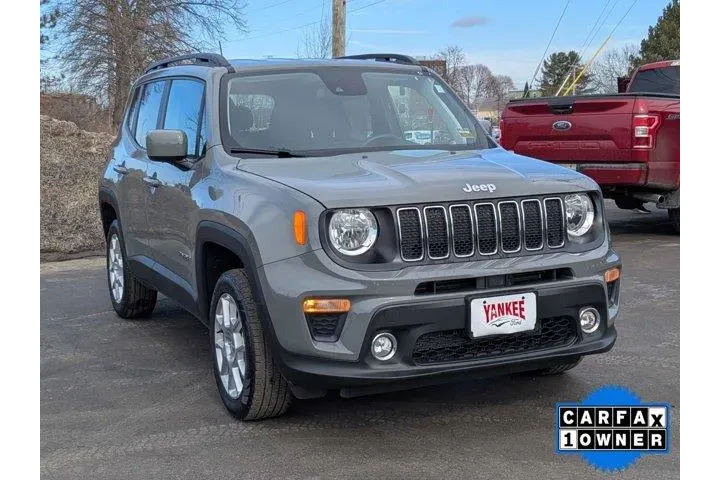 $20979 : Jeep Renegade 2021 4x4 Latit image 1
