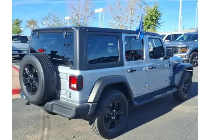 $31081 : Jeep Wrangler 2023 4x4 Sport image 4