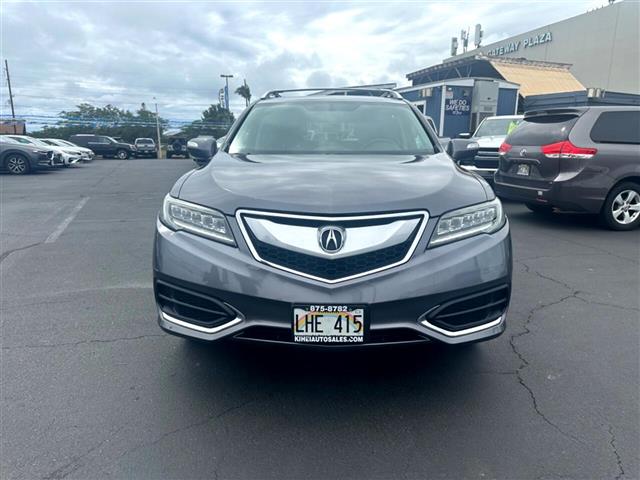 $22995 : 2017 RDX image 2