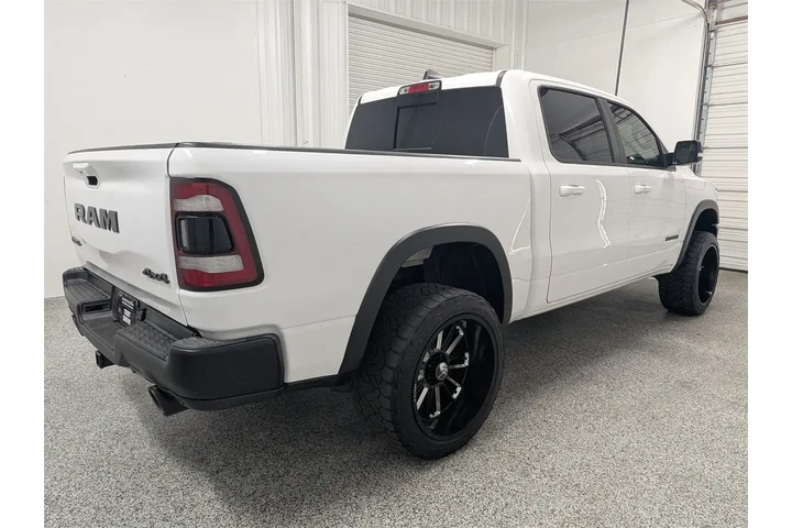 $36997 : Ram 1500 2021 4x4 Rebel 4dr image 3