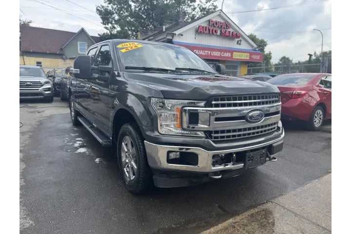 $26995 : 2018 F-150 XLT image 2