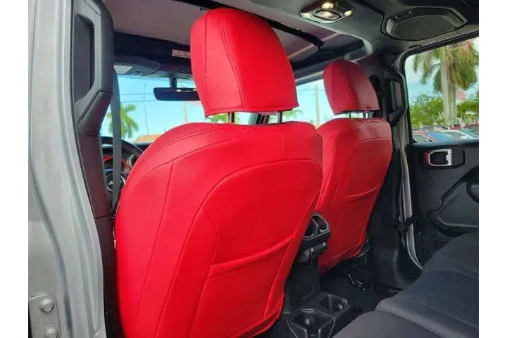 $24459 : Jeep Wrangler Unlimited 2022 image 9