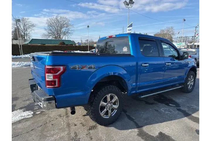 $35995 : Ford F-150 2020 4x4 XLT 4dr image 6