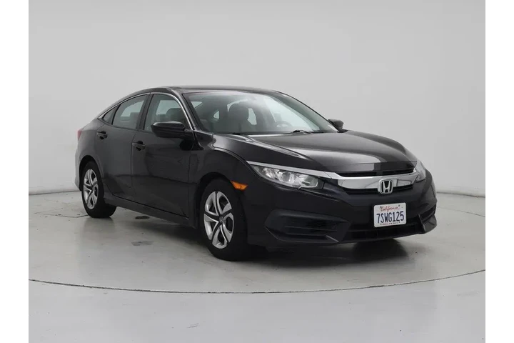 $14998 : Honda Civic 2016 LX 4dr Seda image 1
