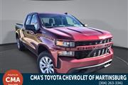 PRE-OWNED 2022 CHEVROLET SILV en Madison WV