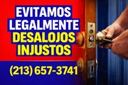 DEFENSA LEGAL AL INQUILINO en Los Angeles