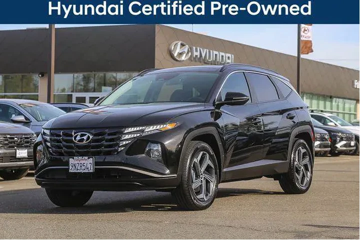 $27991 : Hyundai TUCSON Hybrid 2024 A image 1
