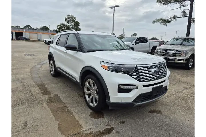 $31391 : Ford Explorer 2020 AWD Plati image 3