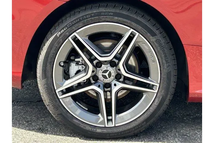 $34488 : Mercedes-Benz C-Class 2020 A image 7