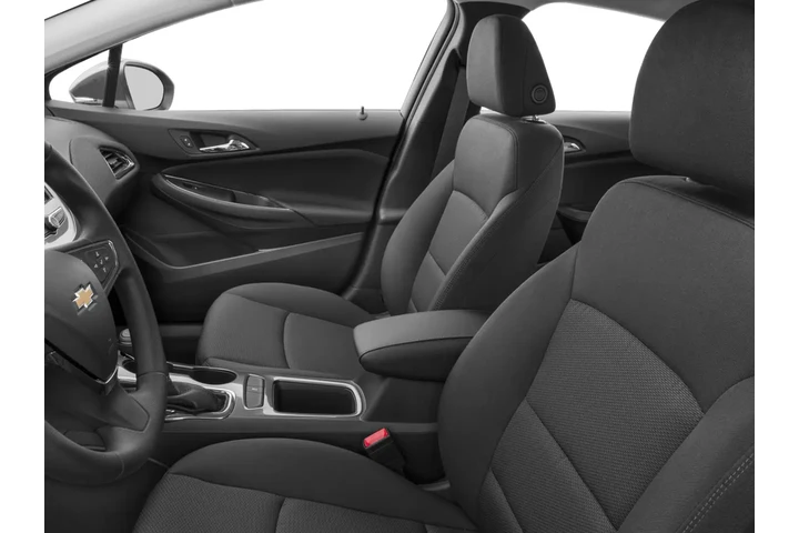 2017 Cruze LT image 5