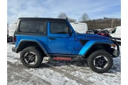 $31619 : Jeep Wrangler 2021 4x4 Rubic thumbnail