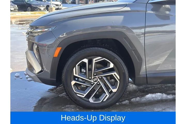 $31600 : Hyundai TUCSON 2025 AWD Limi image 6