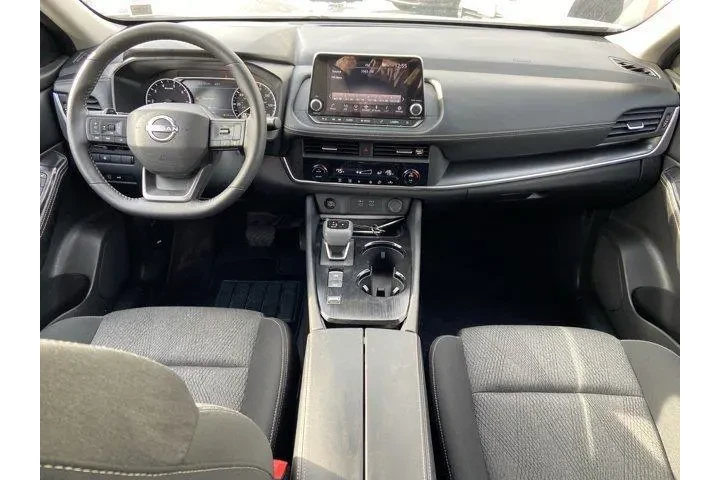 $22850 : Nissan Rogue 2025 SV 4dr Cro image 10