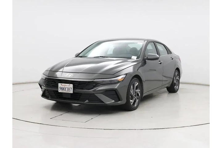 $23998 : Hyundai ELANTRA Hybrid 2024 image 4