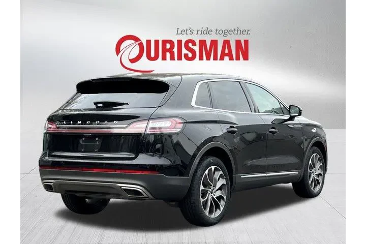 $34231 : Lincoln Nautilus 2022 AWD Re image 4