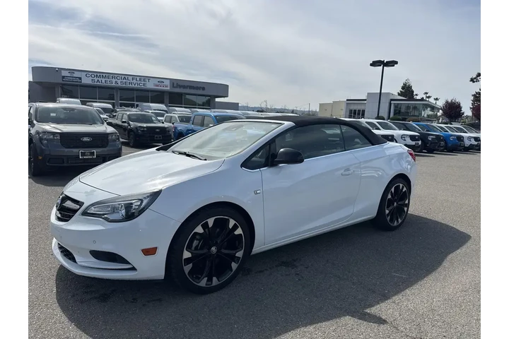 $17950 : Buick Cascada 2019 Sport Tou image 1