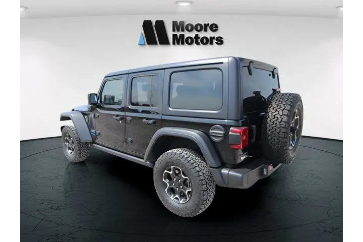 $34695 : Jeep Wrangler Unlimited 2022 image 5