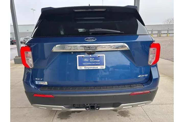 $32900 : Ford Explorer 2023 AWD XLT 4 image 6